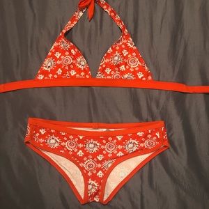 Patagonia Bikini Set